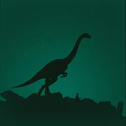Brachiosaurus (Latin Version)