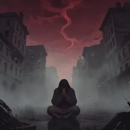I just want peace