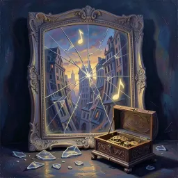 Cold Heart, Warped Memories