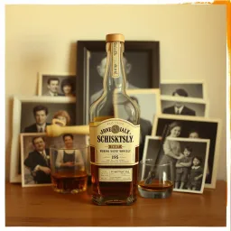 Lost and found by the bottle