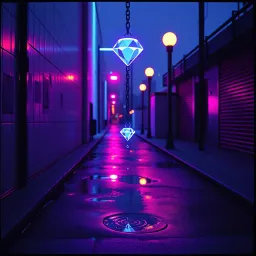 Diamond Drip