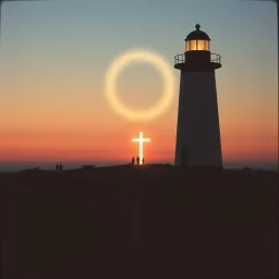 Through a child's eye