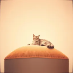 Balu, der Schmusekater