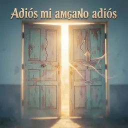 Adiós mi amigo adiós