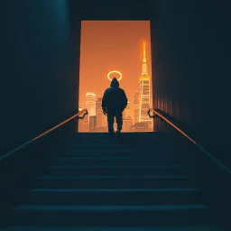 From the Basement to the Bank