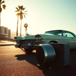Lowrider in My Head