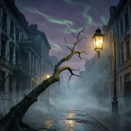 Summoned the Night