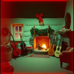 Welsh Christmas