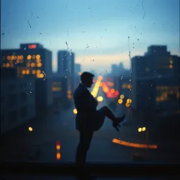 영원히 가까이. (Forever Near)
