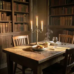 The Last Meal