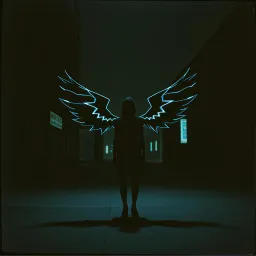 Lost wings