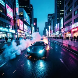 Burn Rubber, Not Your Soul