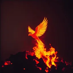 Rise from the Ashes
