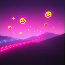 Live Streaming Laughter