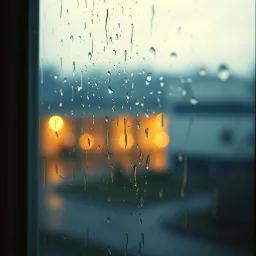 Beyond The Rain