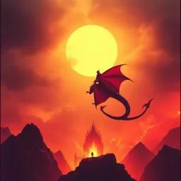Dragon Rider’s Defiance