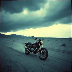 Ride Through the Night