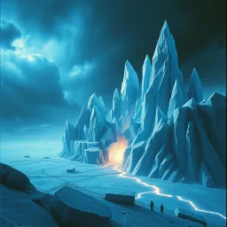 Ice Age Massacre