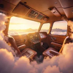 Na Cabine do Sonho