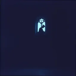 Left In The Dark