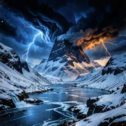 Thor’s in the Trench