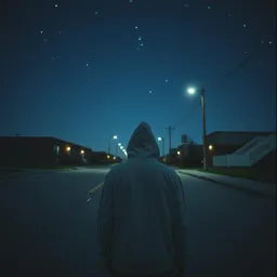 Just a boy