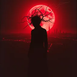 Mine in the Shadows