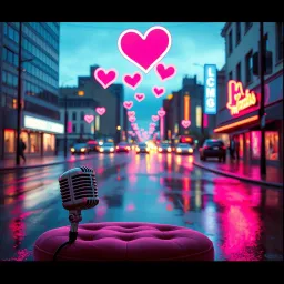 I love my life with you.