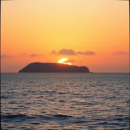 Cinta di seberang pulau