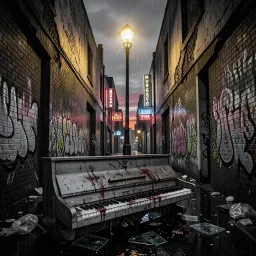Punisher style