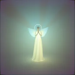 Sexy Angel, My Light in the Dark
