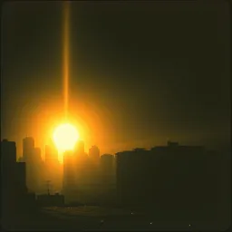I am the light