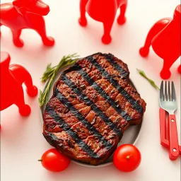 Egg Steak diss track
