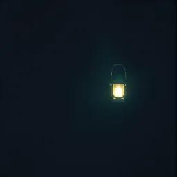 Into the Embrace of Night