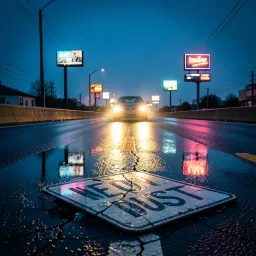 Neon dust