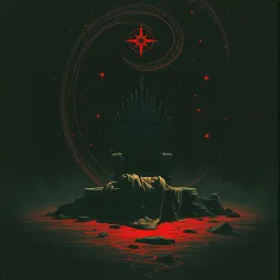 "Crown of the Celestial Tomb"