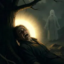 Gritos sufocados