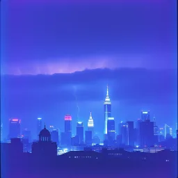 Neon Dreams
