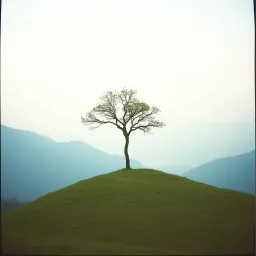 All alone without you