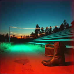 Pine Knot Summer (1987)