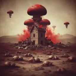 Toxic Village of Smurfs 