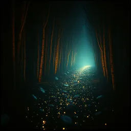 Path of fire
