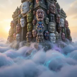 O PALCO DOS VÉUS