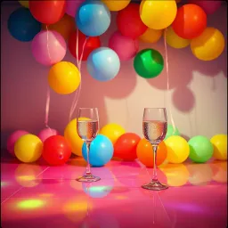 Toast to Taleithya