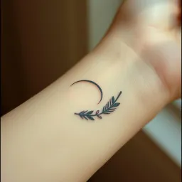 Semicolon Tattoo