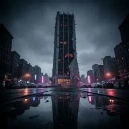 Built from Ruin