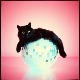 Black Kitty kat