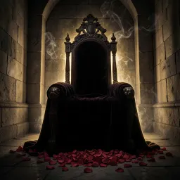 Submissive Queen