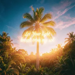 Shine Through Me