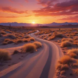 Endless Road
